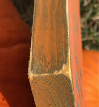 Load image into Gallery viewer, Fall decor. Rustic Fall signs. Pumpkins sign. Fall decorations. Thanksgiving decorations. Porch signs. Fall porch signs. Autumn decor.