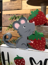 Load image into Gallery viewer, Strawberry Themed box-Made to order