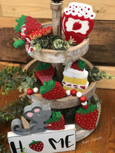 Load image into Gallery viewer, Strawberry Themed box-Made to order