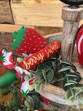 Load image into Gallery viewer, Strawberry Themed box-Made to order