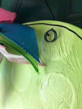 Load image into Gallery viewer, Ice Cream Door hanger. Welcome door hanger. Summer door hangers