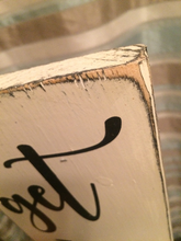 Load image into Gallery viewer, Vertical Get naked sign Rustic Bathroom signs.