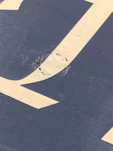 Load image into Gallery viewer, In God we trust sign. Patriotic signs. Patriotic decor. Fourth of July decorations. July 4th decor. Rustic signs. Americana decor