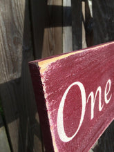 Load image into Gallery viewer, One nation under God sign. Patriotic signs. Patriotic decor. July 4th decor. Rustic signs. Americana decor Primitive decor. Fourth of July