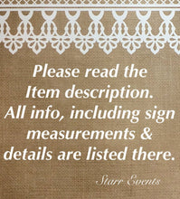 Load image into Gallery viewer, Shut up and eat Kitchen sign. 24" Funny Kitchen signs